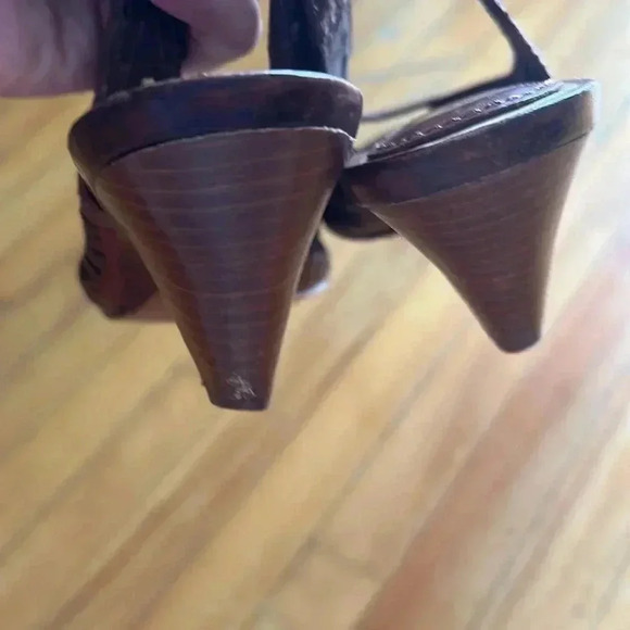 Frye  peep toes - Picture 4 of 6